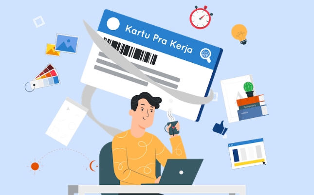 Kartu Prakerja Sedang Dievaluasi, Gelombang IV dan Pencairan Insentef Ditunda