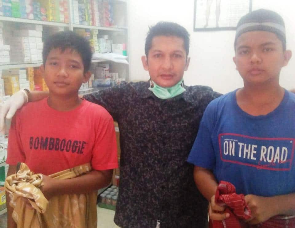 Mantri Doy Nagan Raya Gratiskan Khitan untuk Warga, Ini Syaratnya