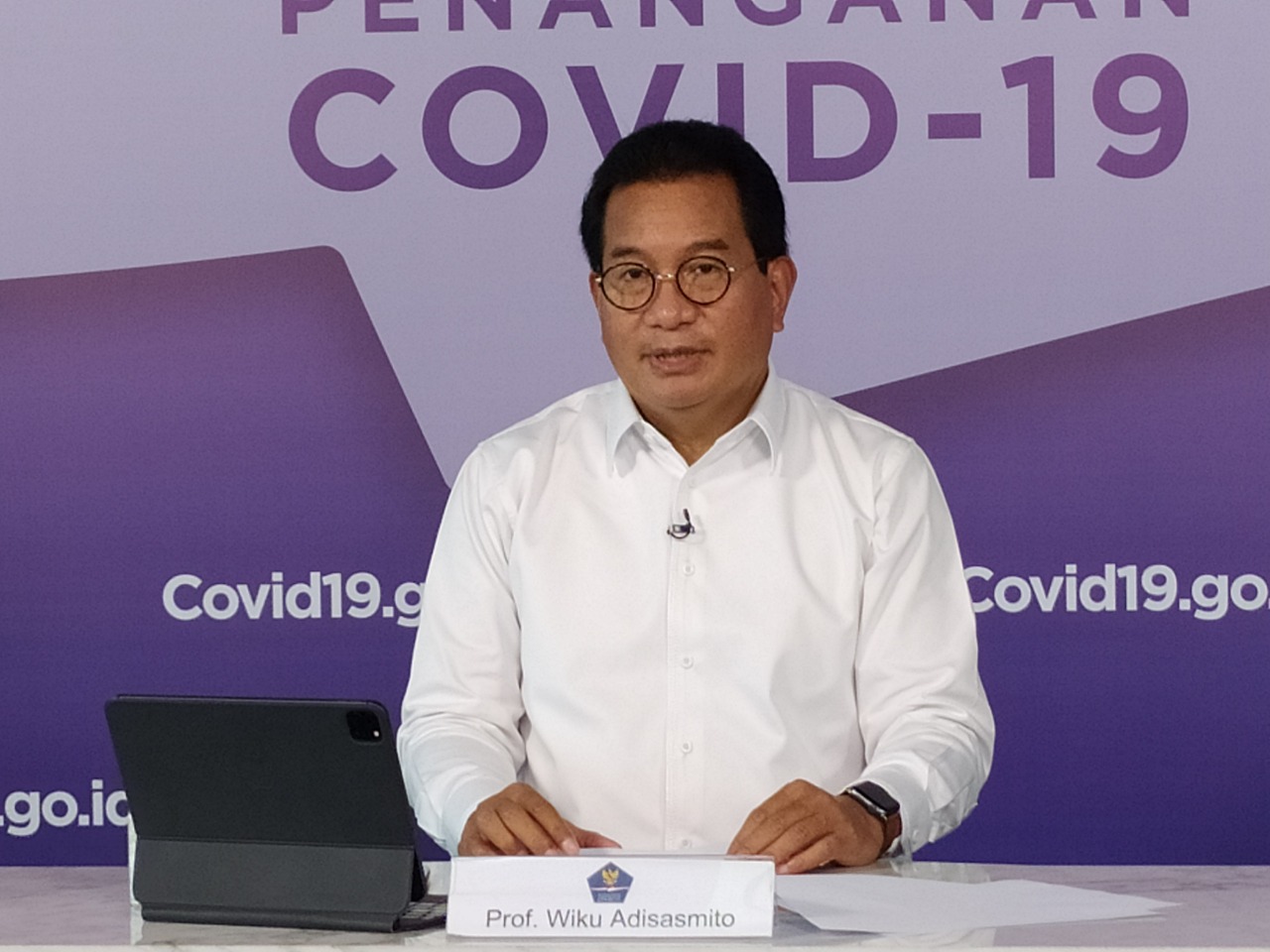 Keputusan Mahkamah Agung Dukungan Penting Menuntaskan Pandemi