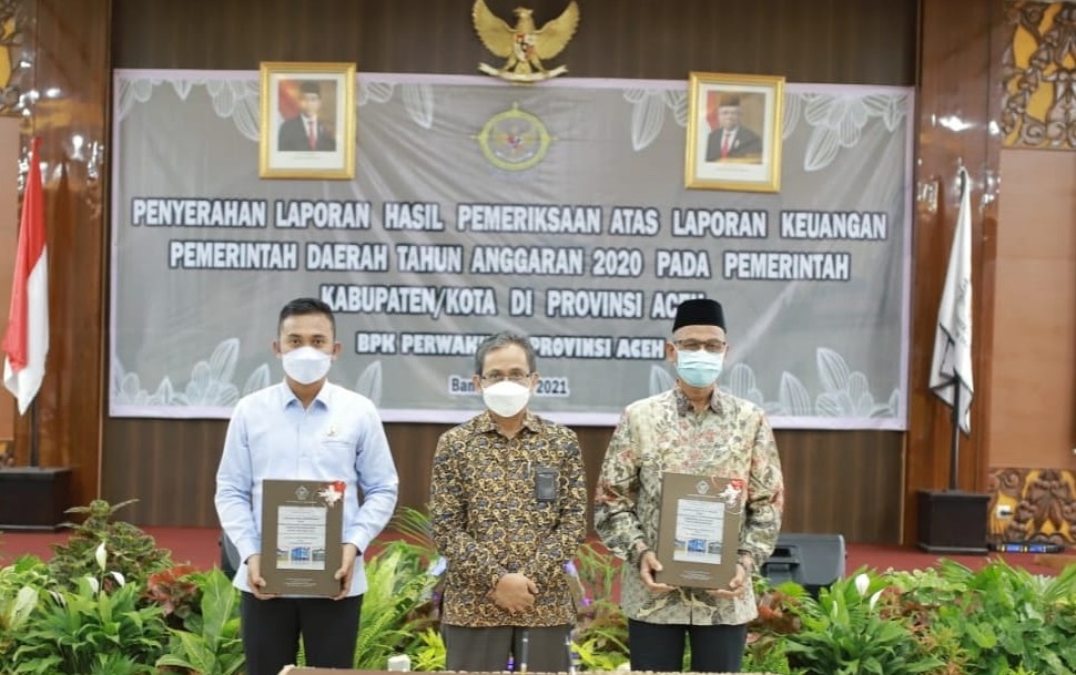 Pemerintah Kabupaten Nagan Raya Raih WPT 13 Kali Berturut Turut