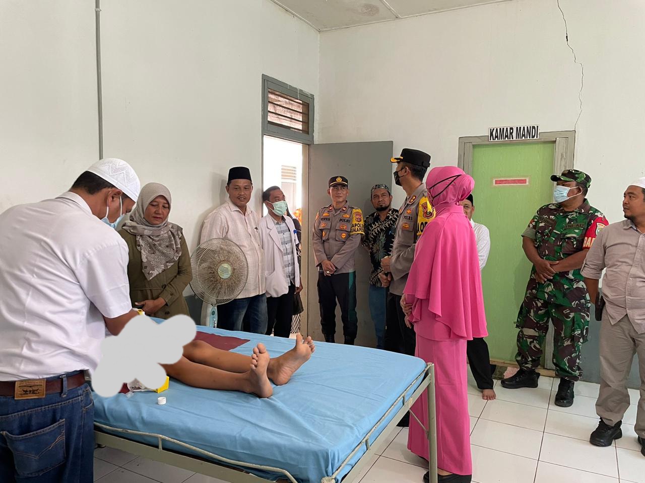 PT Socfindo Seunagan Kembali gelar Sunat Massal Gratis