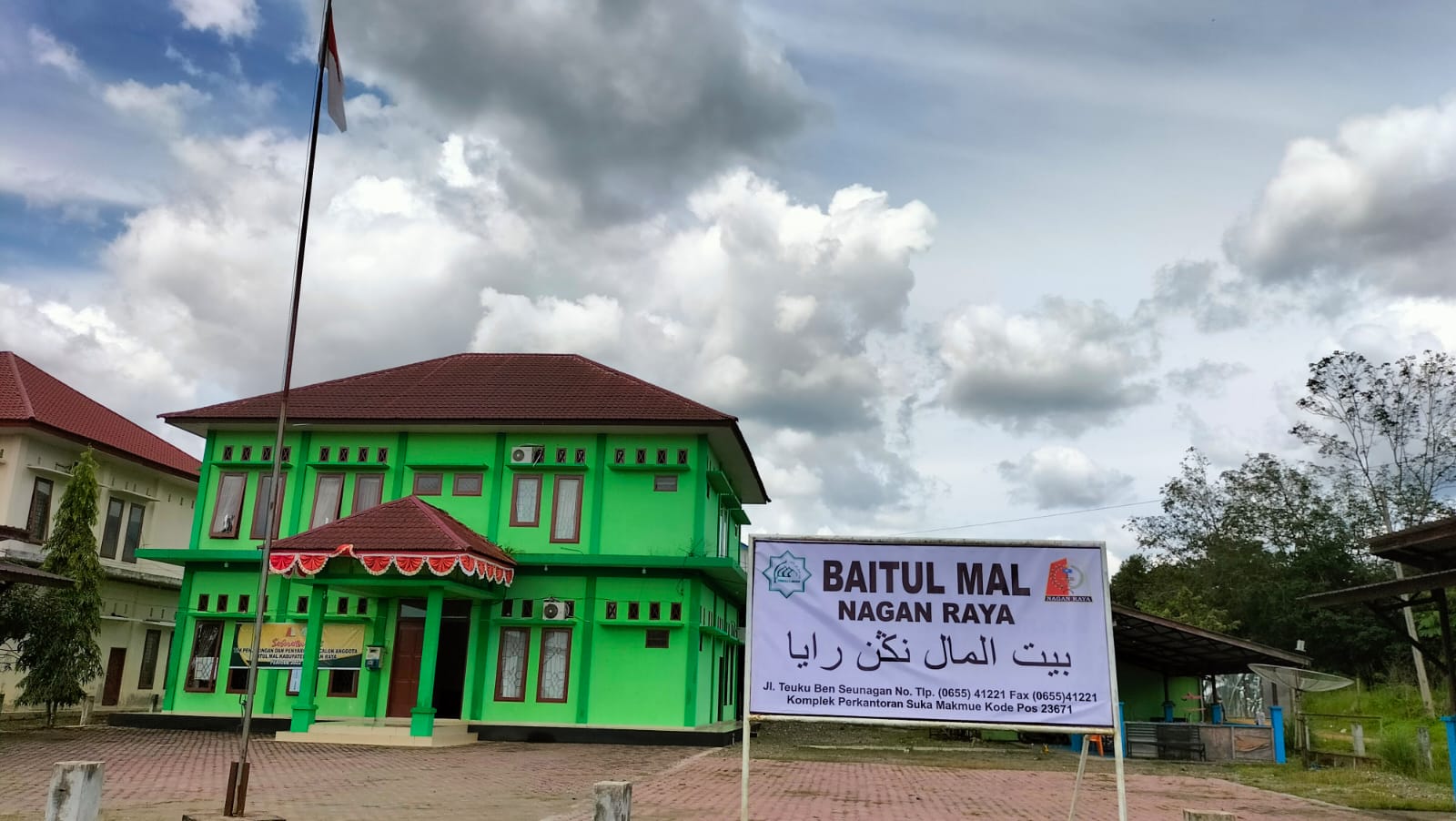BMK Nagan Raya Buka Pendaftaran Bantuan Pemberdayaan Ekonomi Pesantren
