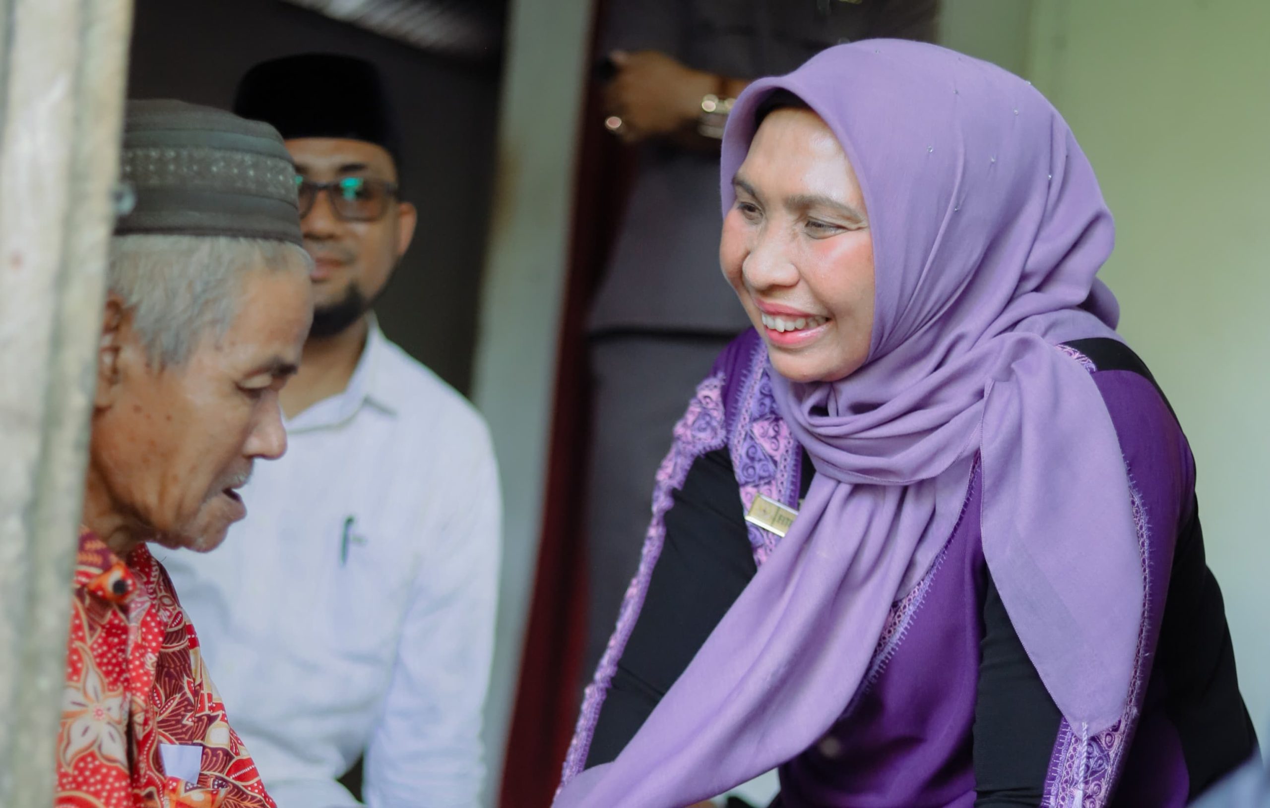 Baitul Mal Nagan Raya Salurkan Zakat Senif Fakir Sebesar Rp1,7 Miliar untuk 2.377 Mustahiq