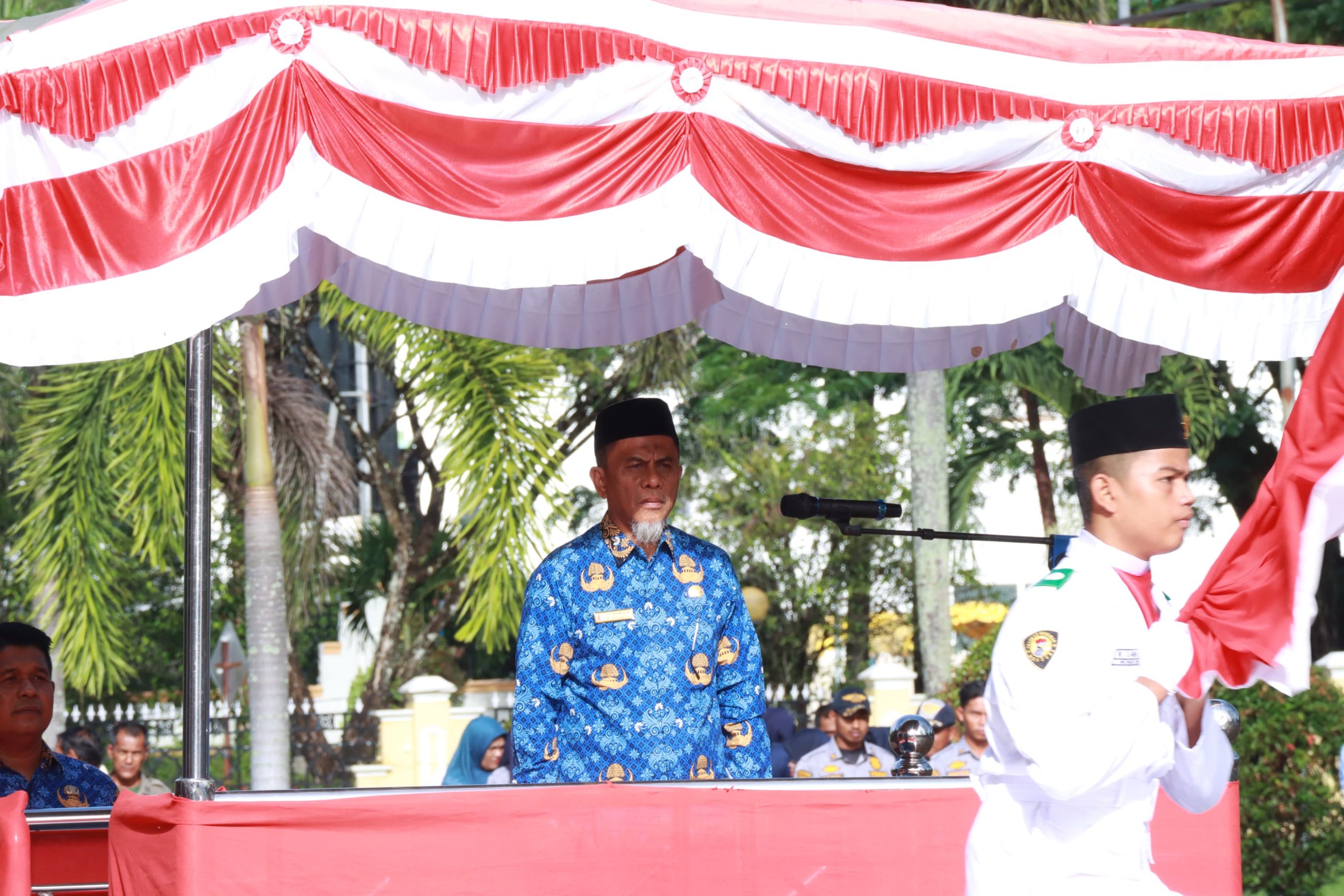 Sekda Ardhimarta : HUT ke-53 KORPRI Momentum Perkuat Solidaritas dan Profesionalisme ASN