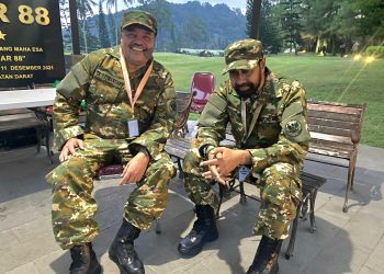 Bupati TR Keumangan Ikuti Orientasi Kepemimpinan Kepala Daerah Tahun 2025