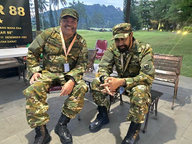 Bupati TR Keumangan Ikuti Orientasi Kepemimpinan Kepala Daerah Tahun 2025