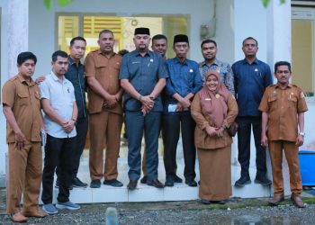 Tim Pansus LKPJ Sesalkan Sikap Dari Pihak Dinsos Nagan Raya