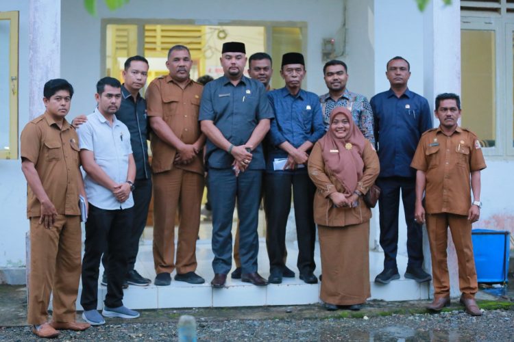 Tim Pansus LKPJ Sesalkan Sikap Dari Pihak Dinsos Nagan Raya