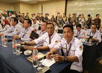 Wabup Nagan Raya Hadiri Munas I ASWAKADA Indonesia di Yogyakarta