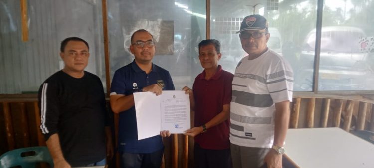 Askab PSSI Nagan Raya Resmi Rekomendasikan Piala Bupati Cup I