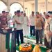 Bupati Nagan Raya Peusijuek Masjid Baitul Mukhlisin Kuta Baro