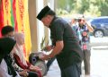 Bupati TRK Resmikan Asrama Putri Nagan Raya di Banda Aceh