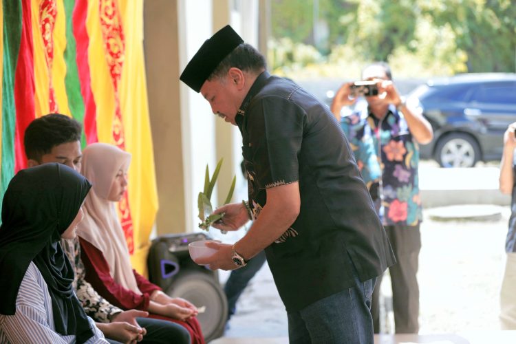 Bupati TRK Resmikan Asrama Putri Nagan Raya di Banda Aceh
