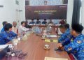 KIP Nagan Raya gelar Rapat Koordinasi PDPB Triwulan IV dan FKP