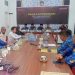 KIP Nagan Raya gelar Rapat Koordinasi PDPB Triwulan IV dan FKP