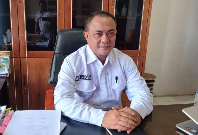 Open Turnamen Sepakbola Piala Bupati Nagan Raya Digelar Akhir November