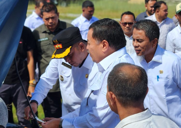 Optimalisasi Aset Daerah, Bupati Nagan Raya gelar Apel Kendaraan Dinas