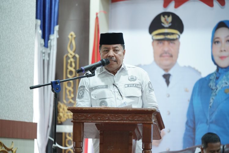 Pemkab Nagan Raya Bayarkan Gaji 13 ASN yang Mencapai 21 Miliar