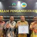 Pemkab Nagan Raya Raih Penghargaan KLA Predikat Nindya dari Kementerian PPPA RI