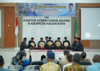 Seminar Rapai Tuha : Menjaga Ketahanan Kebudayaan Aceh di Tengah Arus Globalisasi