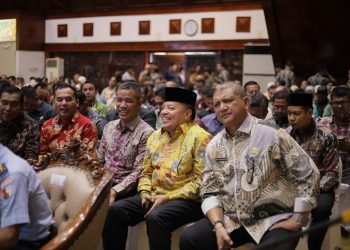 TRK Hadiri Musrenbang RKPA 2026 dan FKP-RPJMA 2025–2029 di Banda Aceh