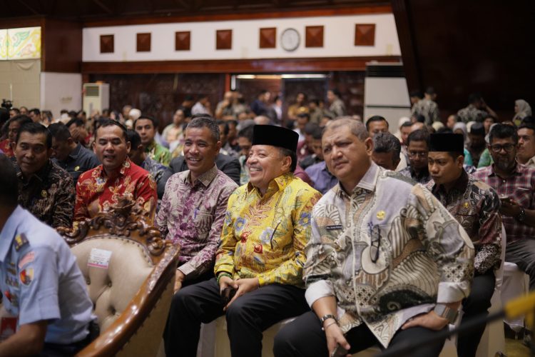 TRK Hadiri Musrenbang RKPA 2026 dan FKP-RPJMA 2025–2029 di Banda Aceh