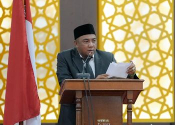 DPRK Terima Laporan Pertanggungjawaban APBK 2024 Nagan Raya