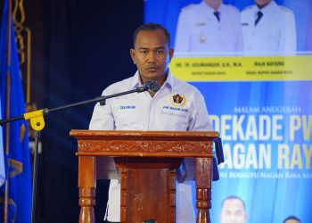 PWI Nagan Raya Apresiasi Dukungan Pemkab dan Semua Pihak atas Suksesnya Penganugerahan dan Pelantikan PWI 2025