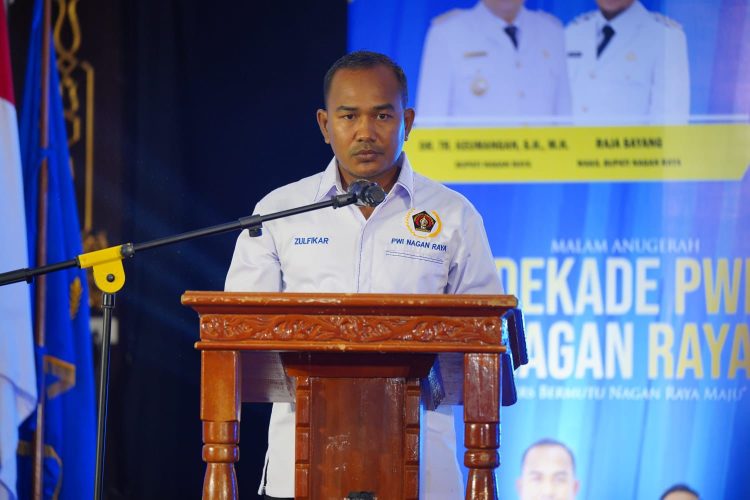 PWI Nagan Raya Apresiasi Dukungan Pemkab dan Semua Pihak atas Suksesnya Penganugerahan dan Pelantikan PWI 2025