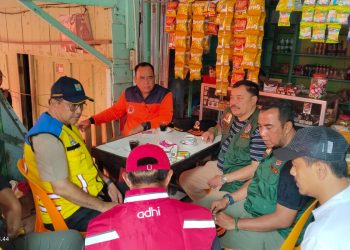 Bupati TRK Bersama Tim BNPB dan Kementerian PU Tinjau Beutong Ateuh Banggalang