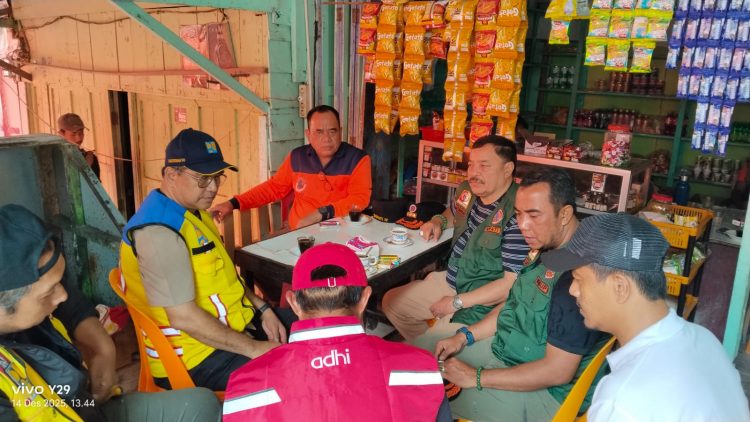 Bupati TRK Bersama Tim BNPB dan Kementerian PU Tinjau Beutong Ateuh Banggalang