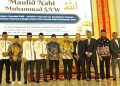 Bupati TRK Apresiasi Maulid IKNR Jakarta, Ikuti Tradisi dan istiadat Nagan Raya
