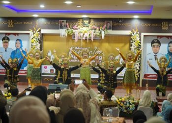 Bupati TRK Harapkan Duta Wisata Nagan Raya Promosikan Potensi Daerah