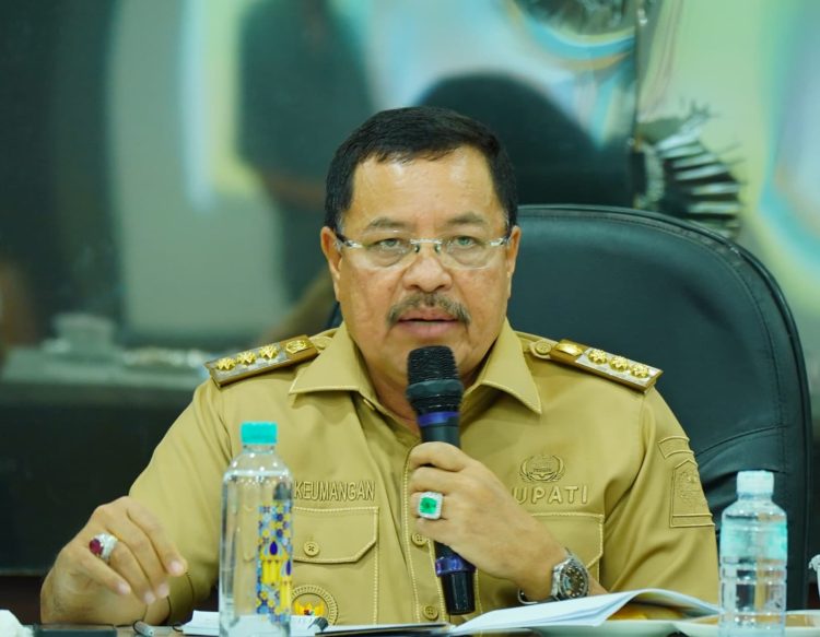 Bupati TRK Minta Penambahan Gas Subsidi LPG 3 Kg Kepada Pertamina