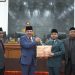 DPRK Nagan Raya Sahkan KUA-PPAS APBK Nagan Raya Tahun Anggaran 2026