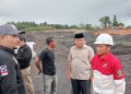 DPRK Nagan Raya Sidak Perusahaan Tambang Diduga Tak Kantongi Izin