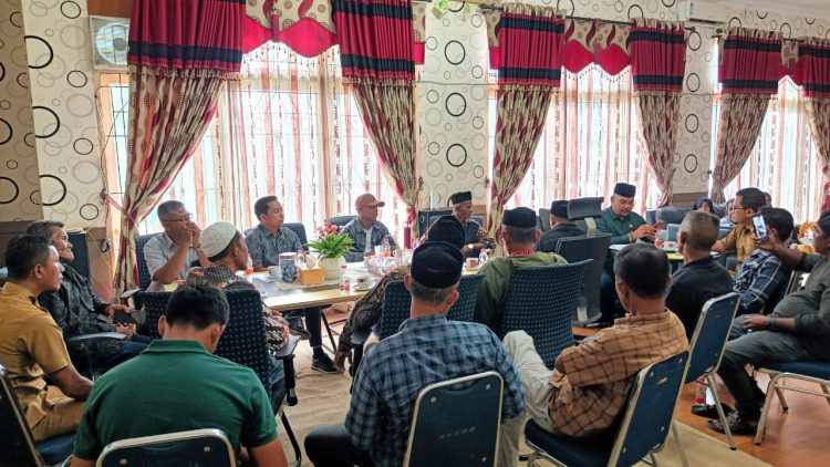 Diduga Tanah Diserobot Perusahaan, Warga Babahrot Mengadu ke DPRK Nagan Raya