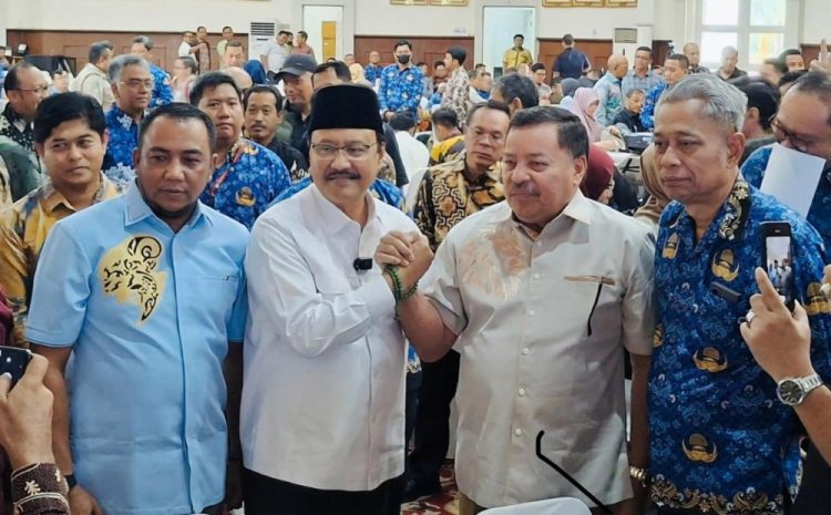 Gerak Cepat Bupati TRK, Sekolah Rakyat Bernilai Ratusan Miliar Segera Hadir di Nagan Raya