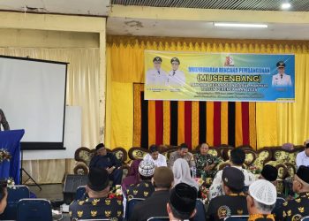 Hadiri Musrenbang, Heri Yanda Minta Bupati Prioritaskan Pembangunan di Dapilnya