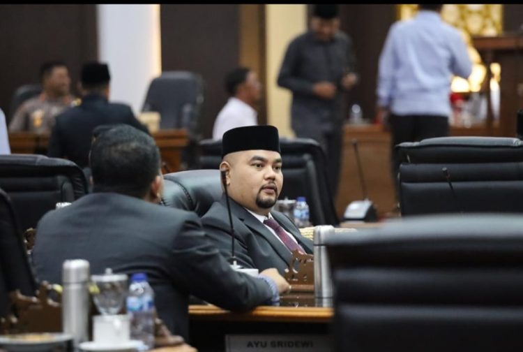 Heri Yanda Ditunjuk Sebagai Ketua Tim Pansus LKPJ Bupati Tahun 2024