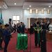 Wabup Nagan Raya Hadiri Rapat Paripurna Pelantikan PAW Anggota DPRK