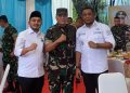 Ketua DPRK Nagan Raya Sambut Kedatangan Pangdam Iskandar Muda