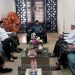 Ketua DPRK Nagan Raya Terima Kunjungan dari Persatuan Guru Nahdlatul Ulama