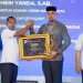 Ketua Komisi I DPRK Nagan Raya, Heri Yanda Raih Penghargaan Sebagai Promotor Muda Peduli Ekonomi Rakyat