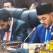 Mohd Rizki Ramadhan Pimpin Sidang Paripurna Pelantikan Bupati – Wakil Bupati Nagan Raya