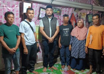 Oknum Keamanan Diduga Aniaya Anak Dibawah Umur, Heri Yanda Minta Perusahaan Bertanggung Jawab