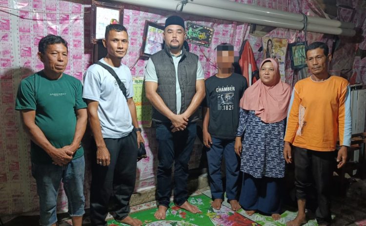 Oknum Keamanan Diduga Aniaya Anak Dibawah Umur, Heri Yanda Minta Perusahaan Bertanggung Jawab