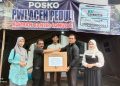 PWI Aceh Distribusikan Bantuan untuk Wartawan Nagan dan Singkil