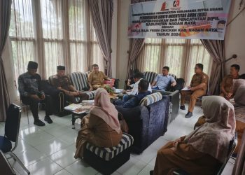 Pansus LKPJ DPRK Nagan Raya Sesalkan Sikap Kadis Dukcapil