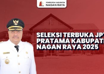 Pemkab Nagan Raya Gelar Seleksi Terbuka 14 JPT Pratama